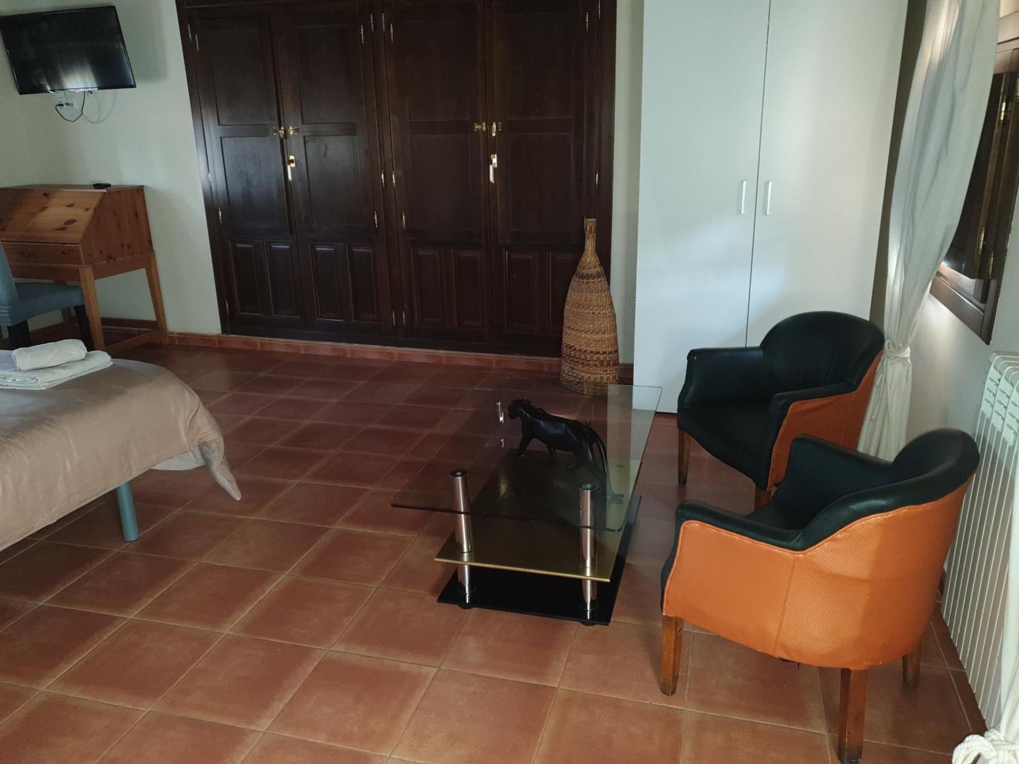 Cabraberry Hotel Cabra de Mora Luaran gambar