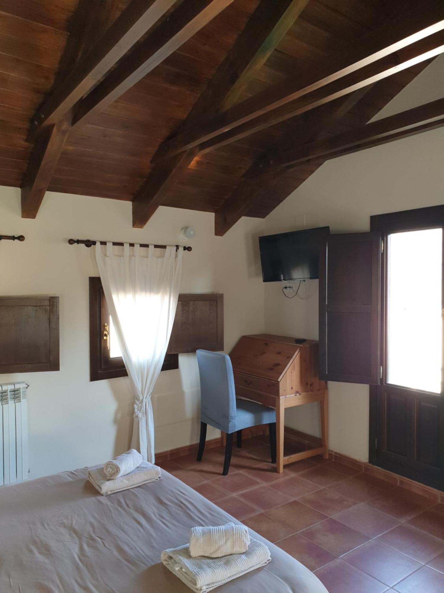 Cabraberry Hotel Cabra de Mora Luaran gambar