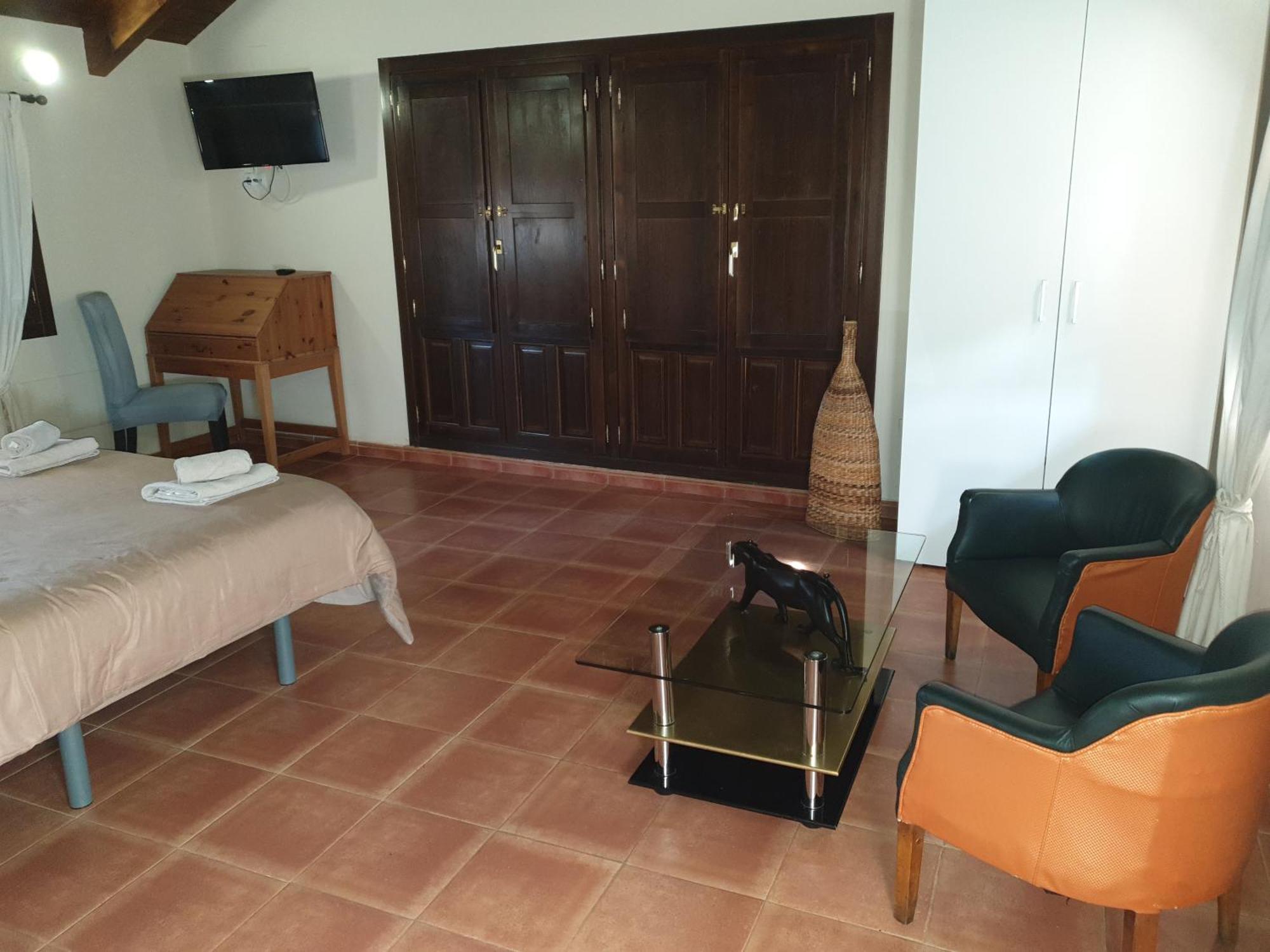 Cabraberry Hotel Cabra de Mora Luaran gambar