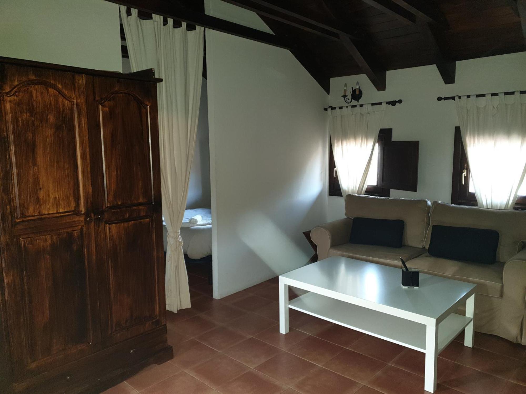 Cabraberry Hotel Cabra de Mora Luaran gambar