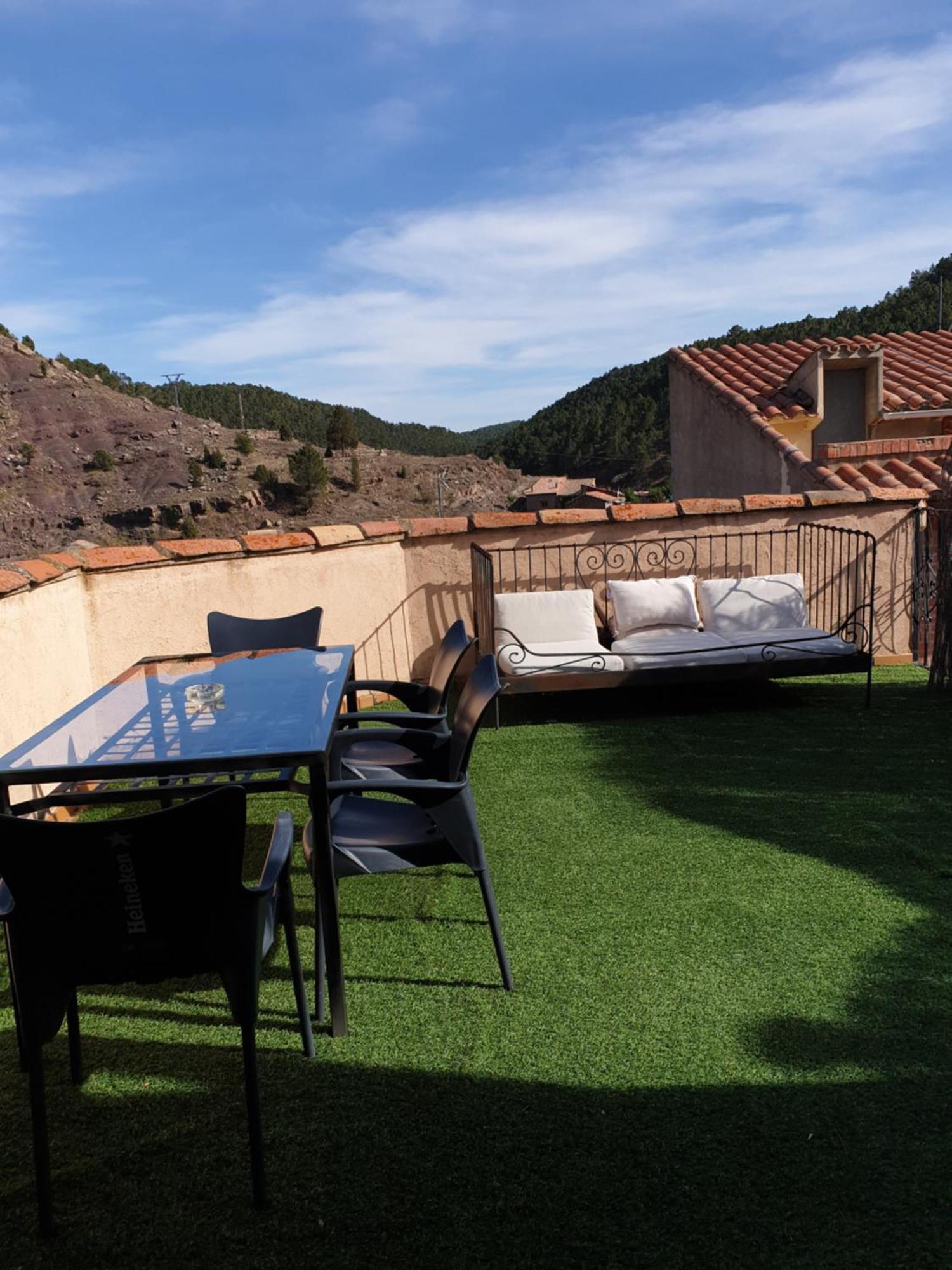 Cabraberry Hotel Cabra de Mora Luaran gambar