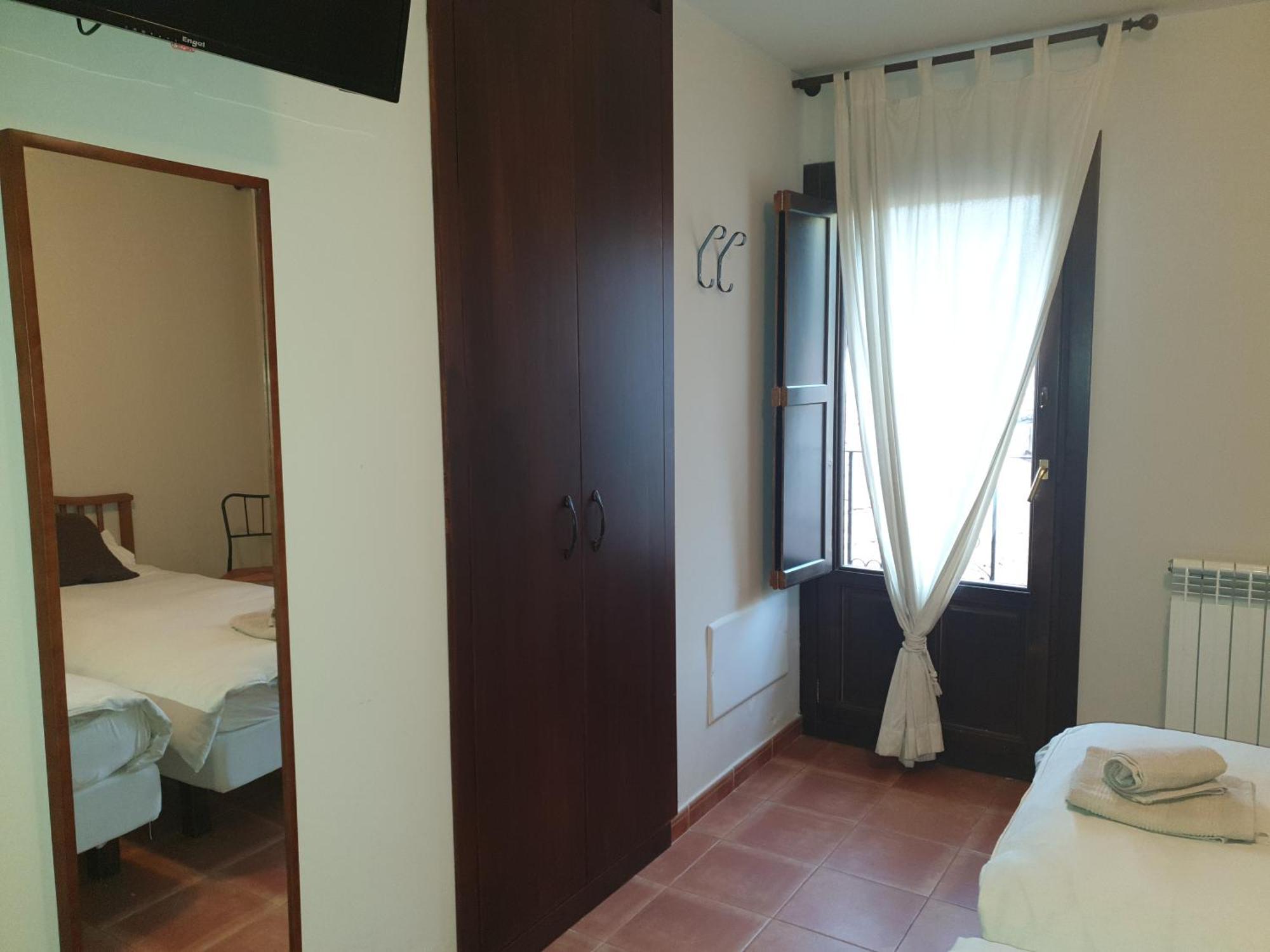 Cabraberry Hotel Cabra de Mora Luaran gambar