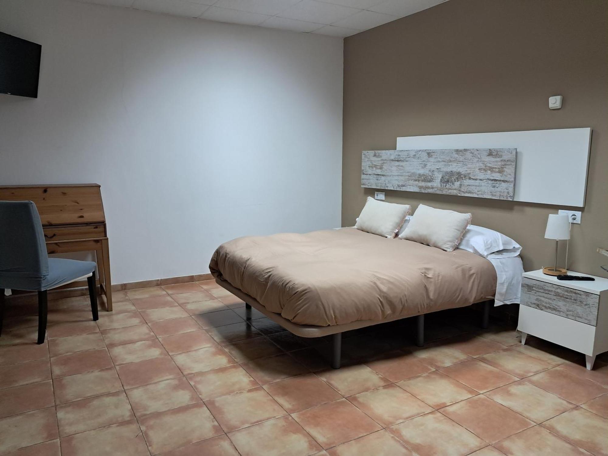 Cabraberry Hotel Cabra de Mora Luaran gambar