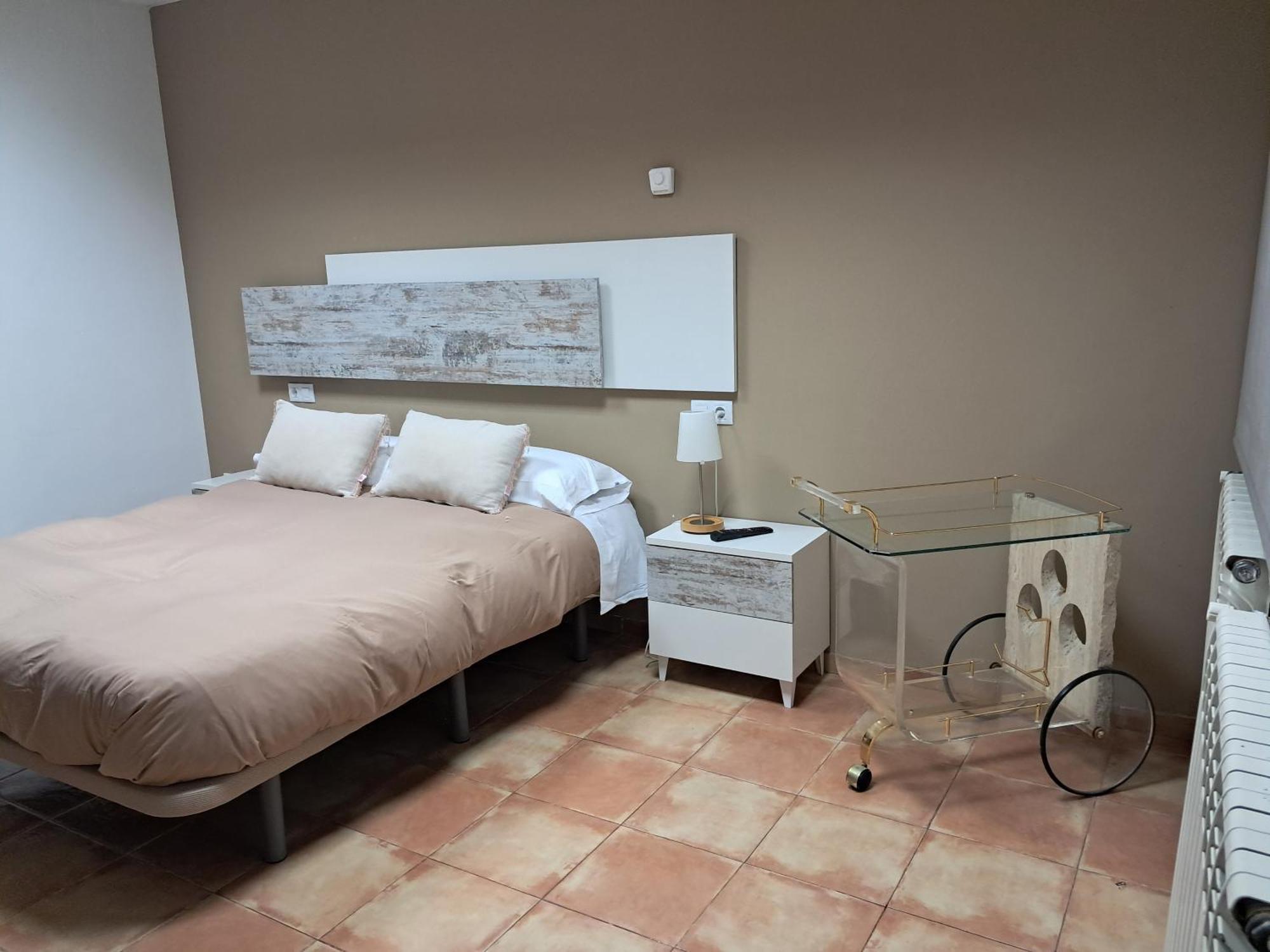 Cabraberry Hotel Cabra de Mora Luaran gambar
