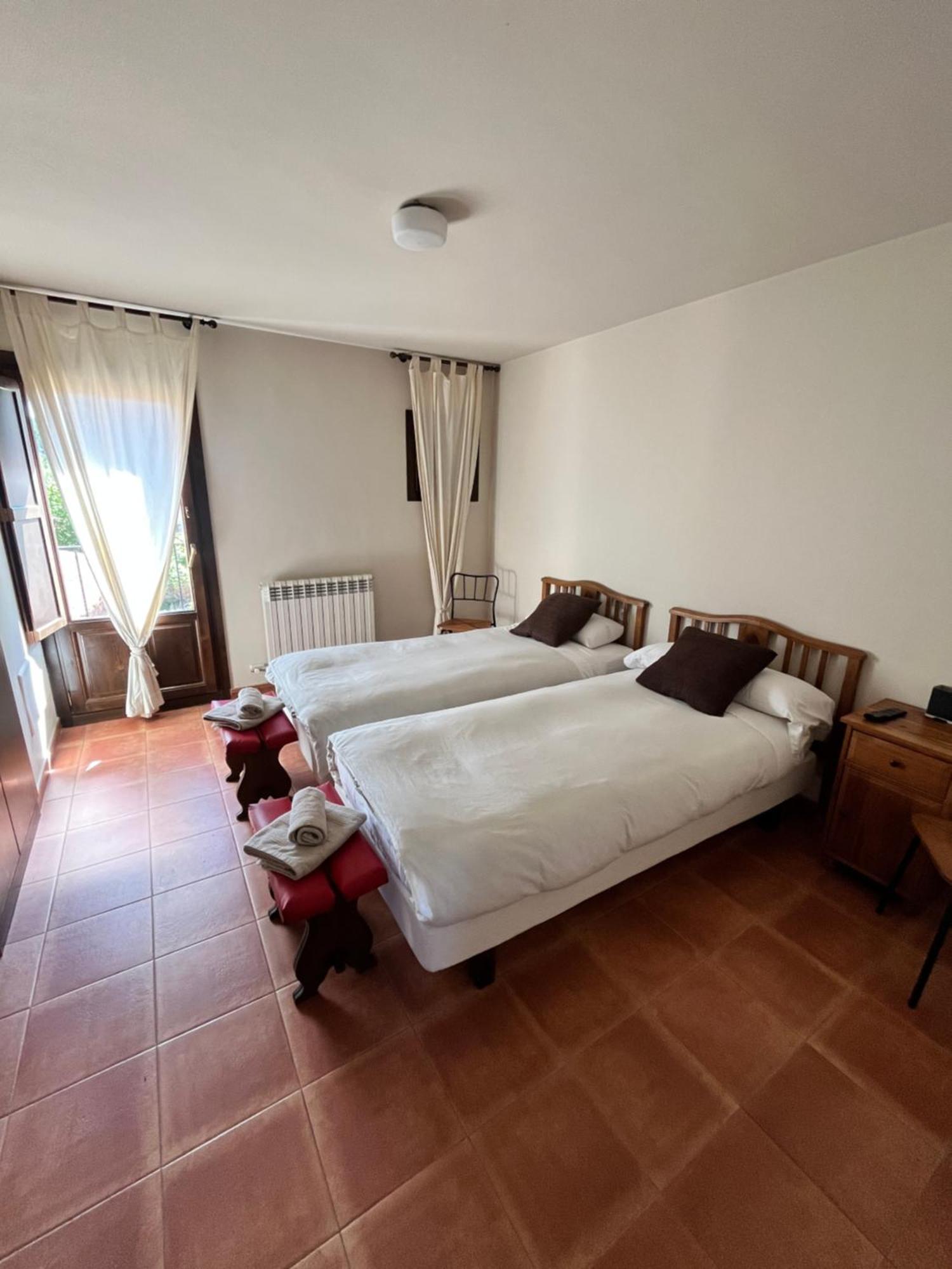 Cabraberry Hotel Cabra de Mora Luaran gambar