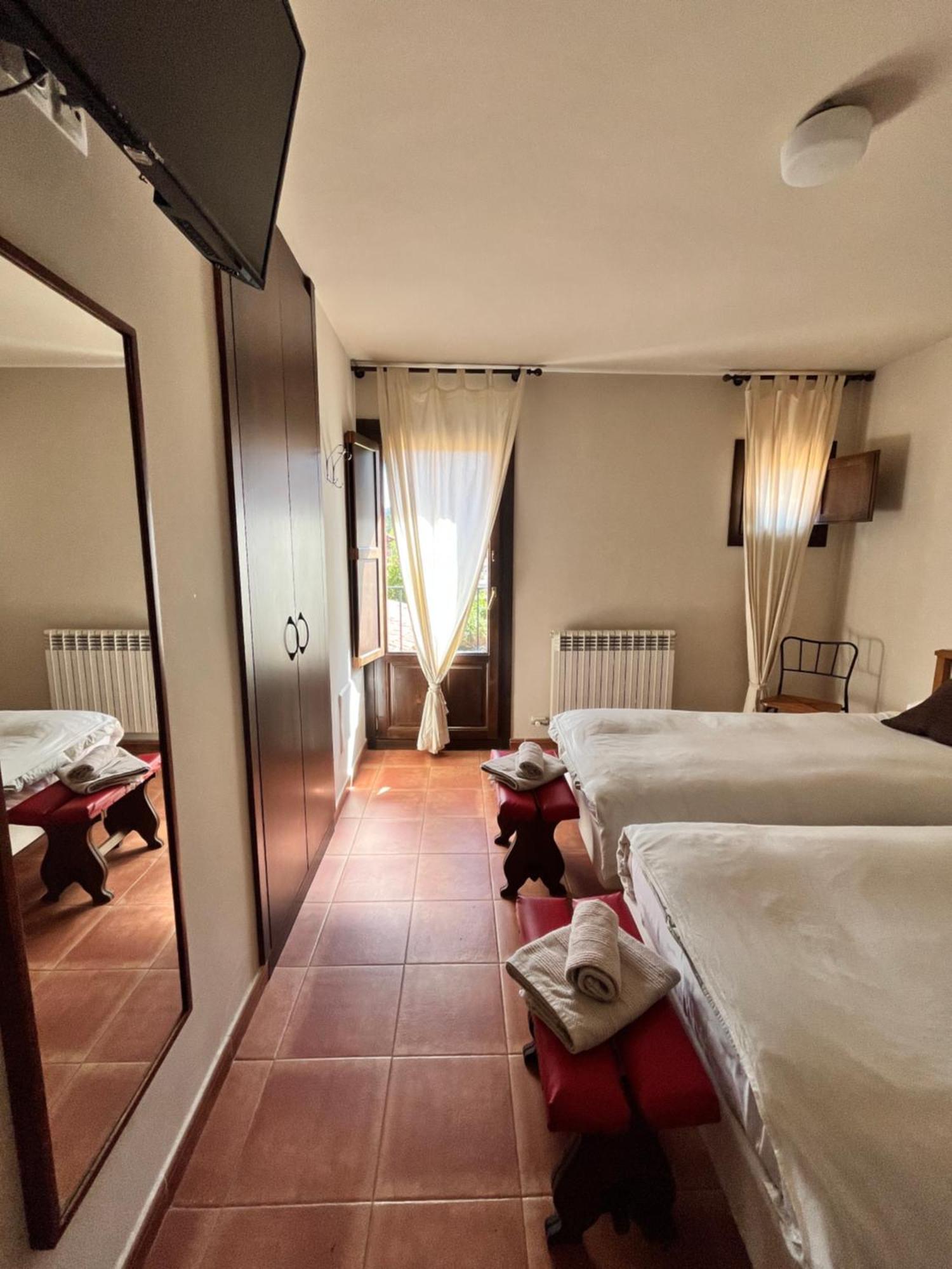 Cabraberry Hotel Cabra de Mora Luaran gambar