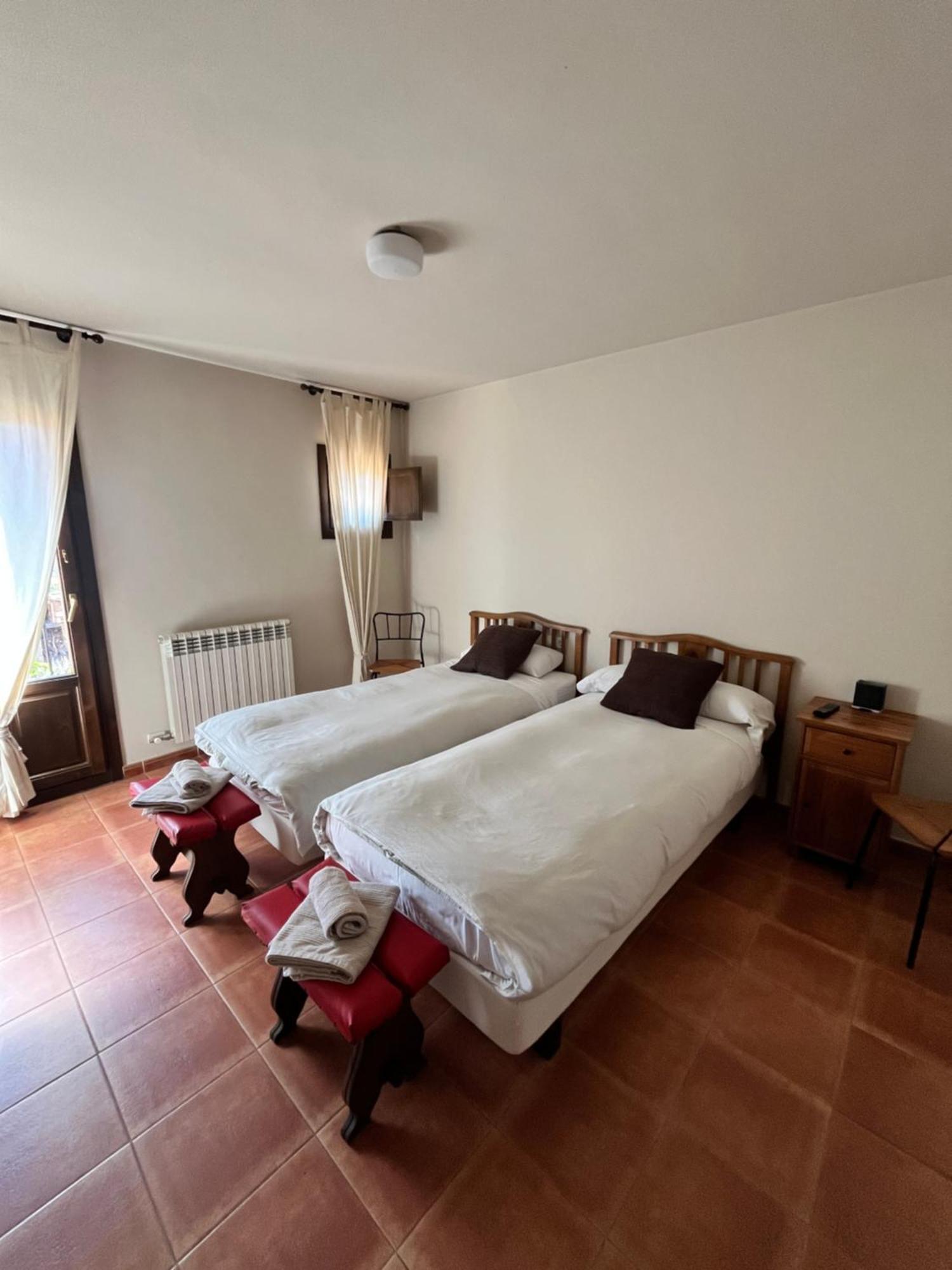 Cabraberry Hotel Cabra de Mora Luaran gambar