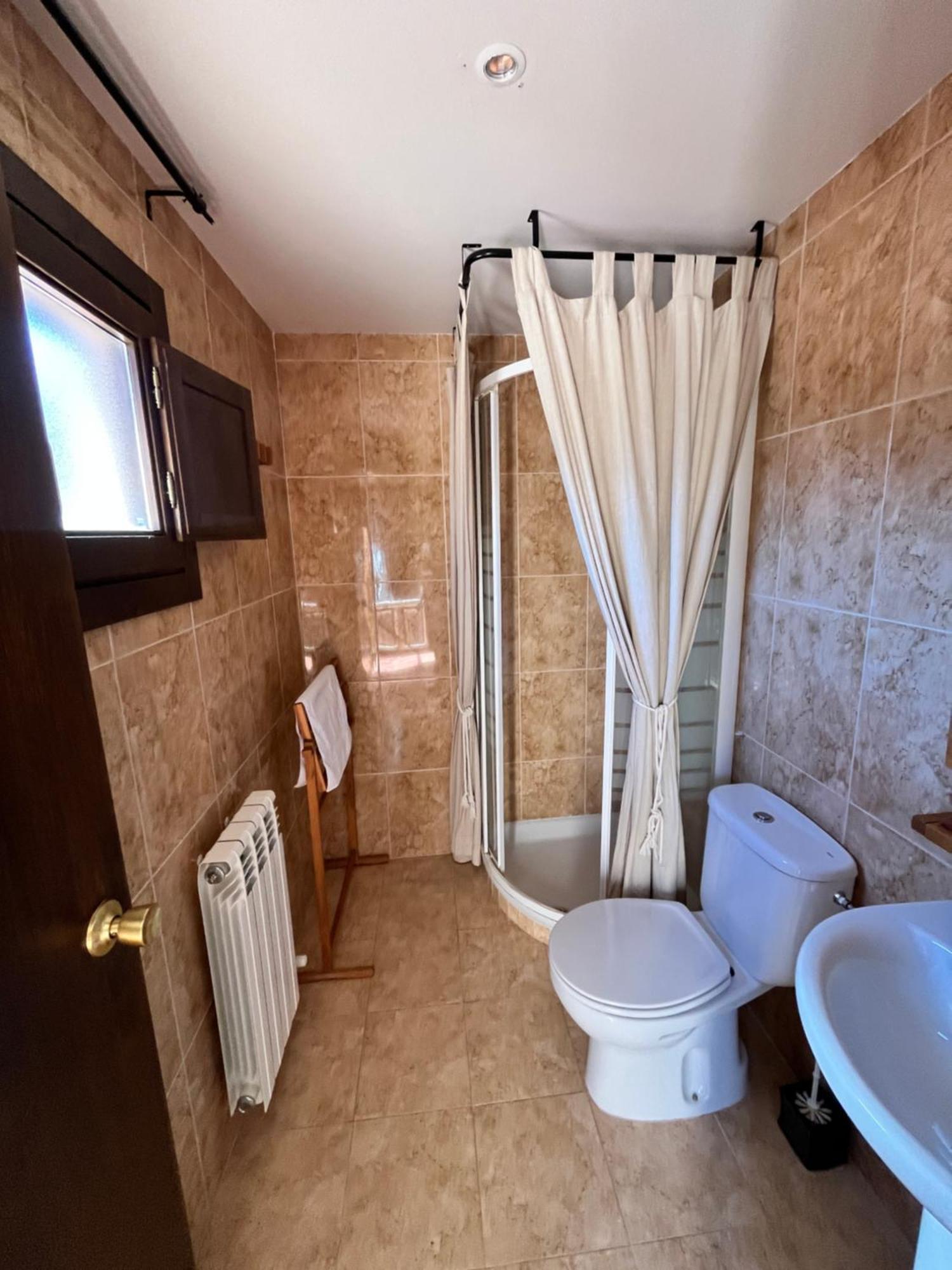 Cabraberry Hotel Cabra de Mora Luaran gambar