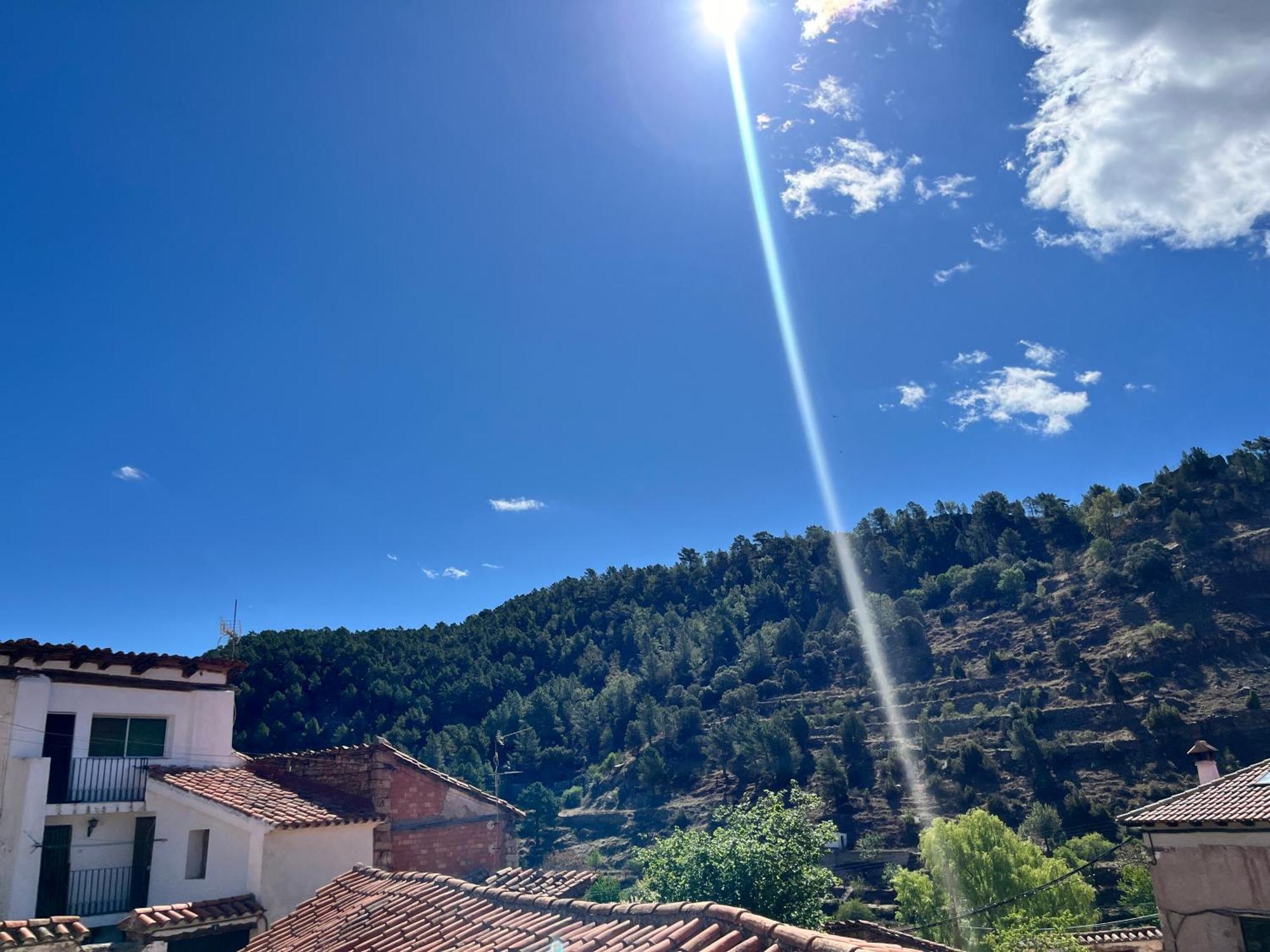 Cabraberry Hotel Cabra de Mora Luaran gambar