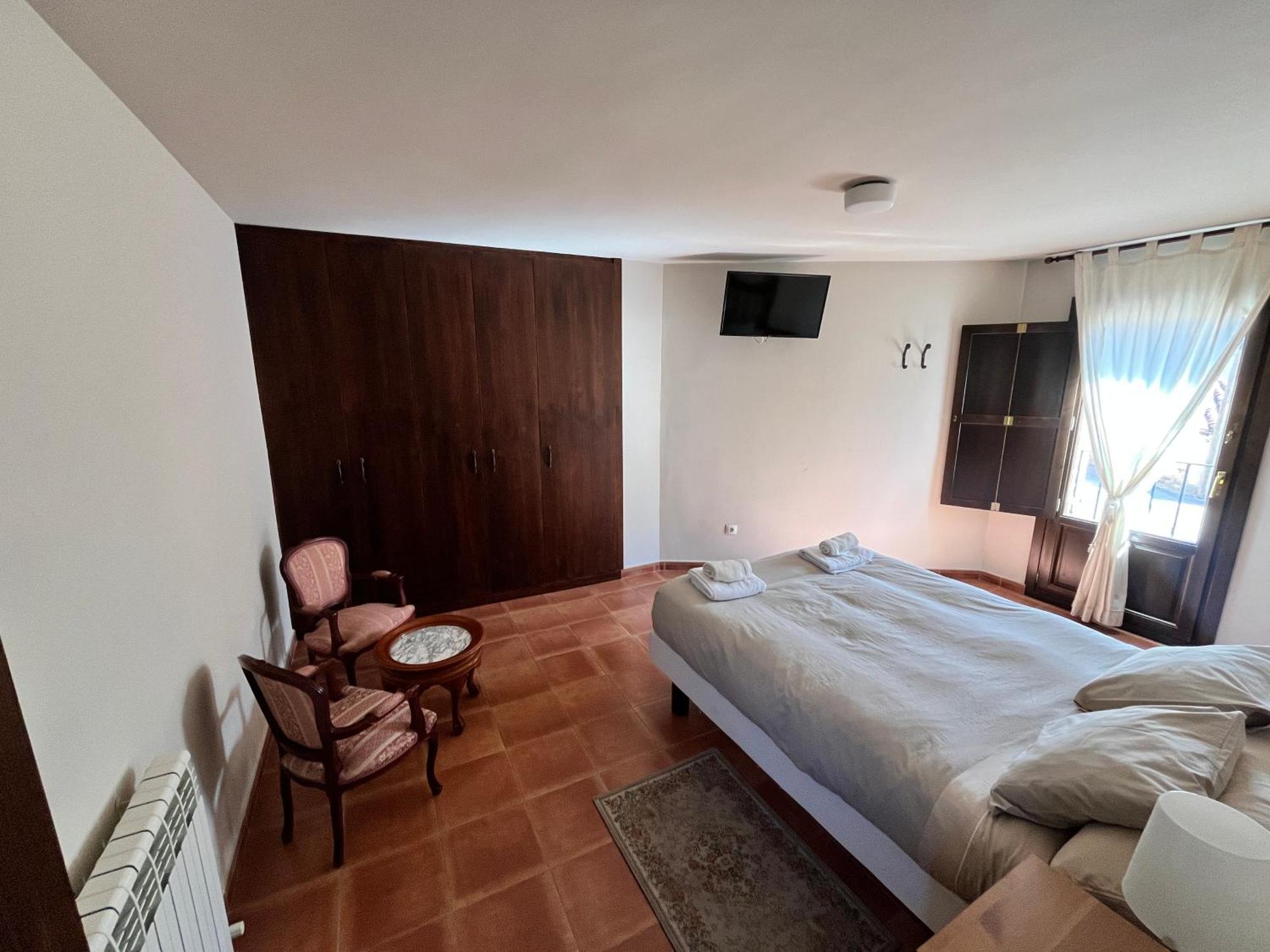 Cabraberry Hotel Cabra de Mora Luaran gambar