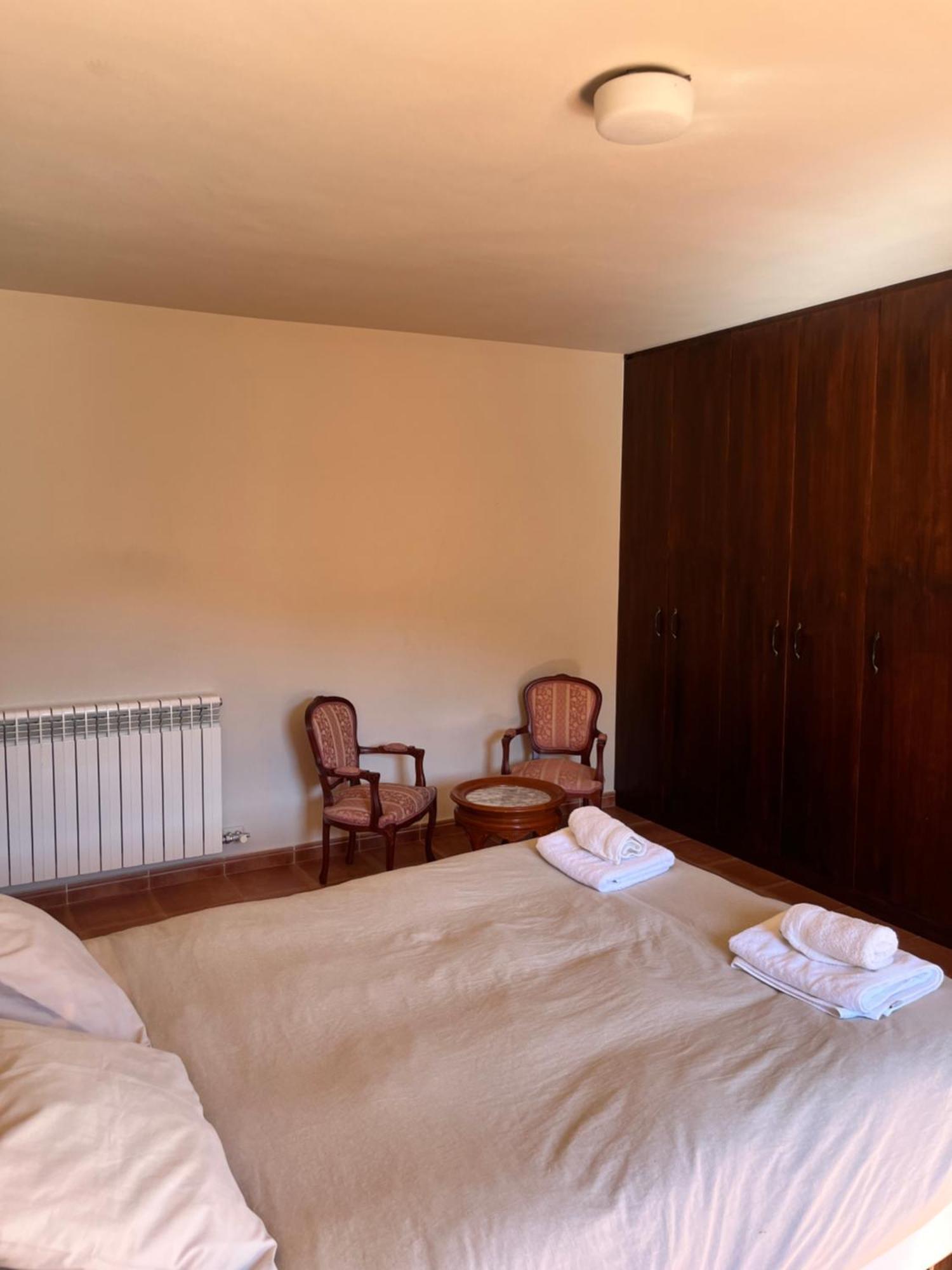 Cabraberry Hotel Cabra de Mora Luaran gambar