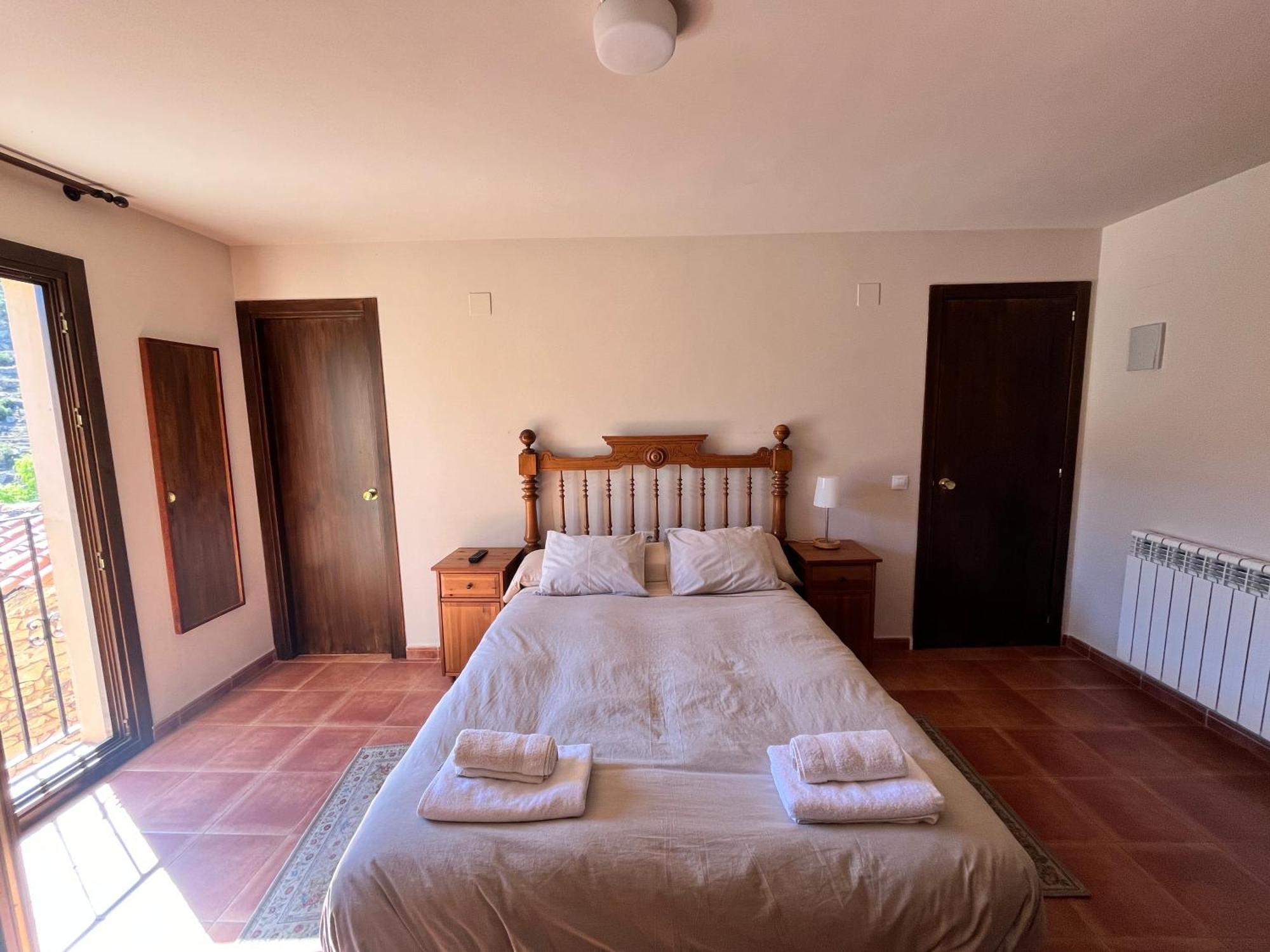 Cabraberry Hotel Cabra de Mora Luaran gambar